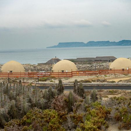Entre Dunas Y Caracolas Punta de Choros Exterior foto