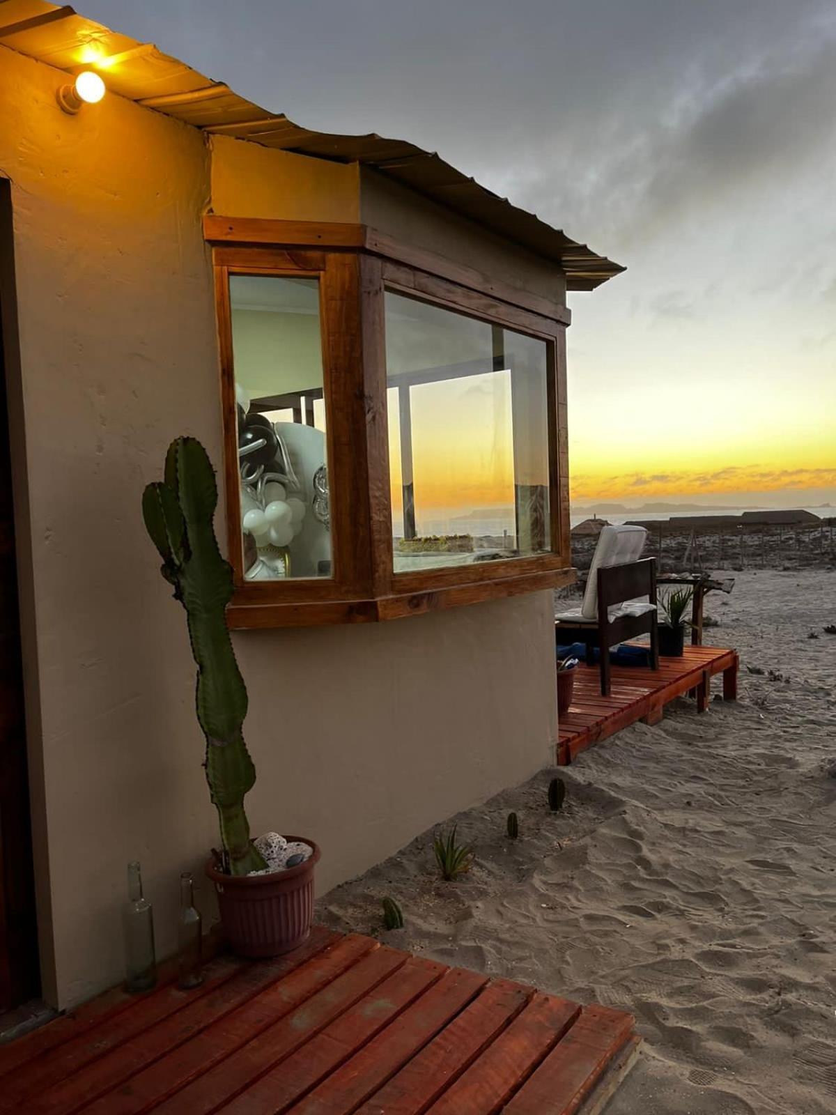 Entre Dunas Y Caracolas Punta de Choros Exterior foto